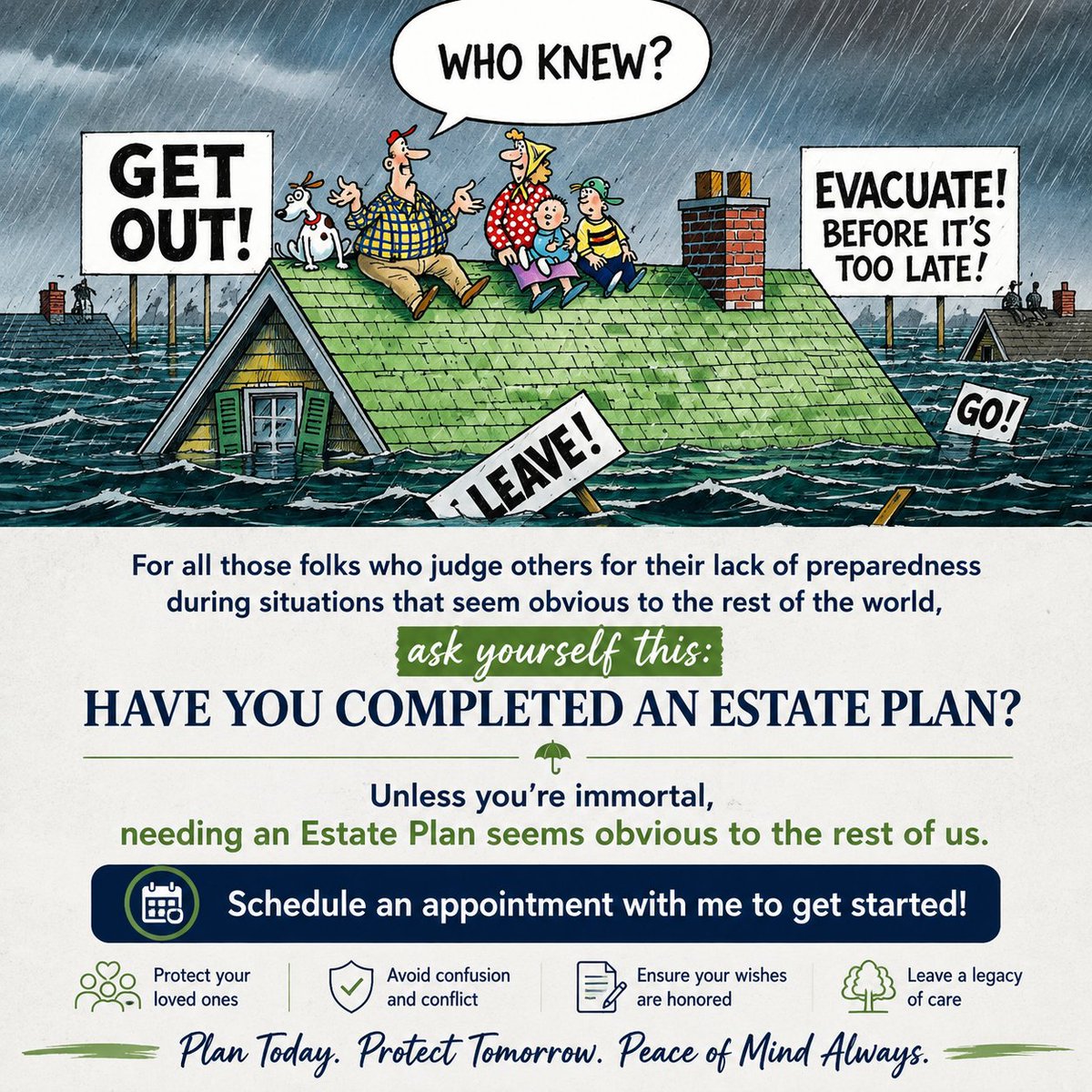 You_Can_Retire's tweet photo. #EmergencyPreparedness #EstatePlanning #PlanAhead https://t.co/EQ0Hl4iYXK