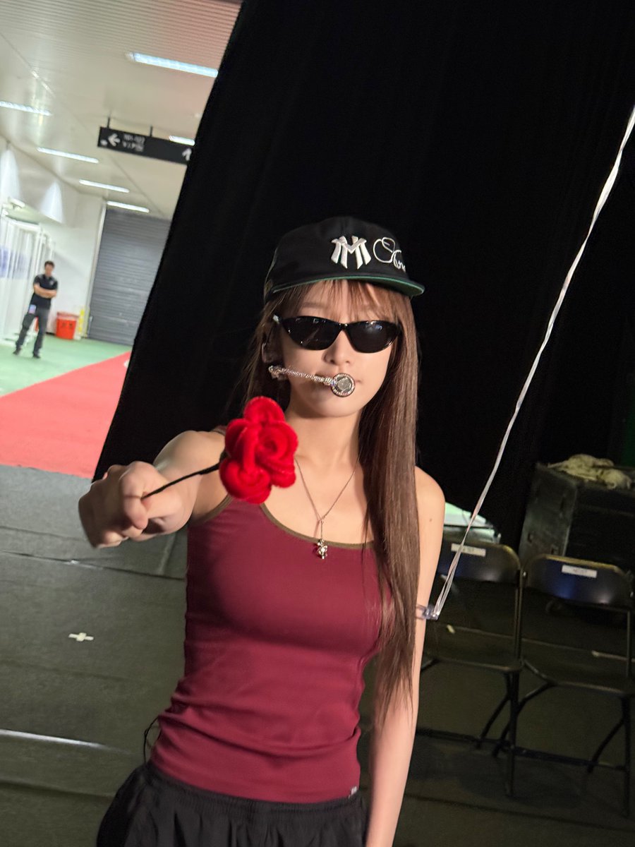 gf_eastern0116's tweet photo. 260904 _yenacore (Choi Yena) Instagram update

오다 주웠다

#최예나 #YENA
#ACON2026 #ACON
#ACON2026_TAIPEI

https://t.co/7uOayyQN15
#최예나 #예나 #イェナ #YENA #ChoiYena @YENA_OFFICIAL https://t.co/pGenAH29v0
