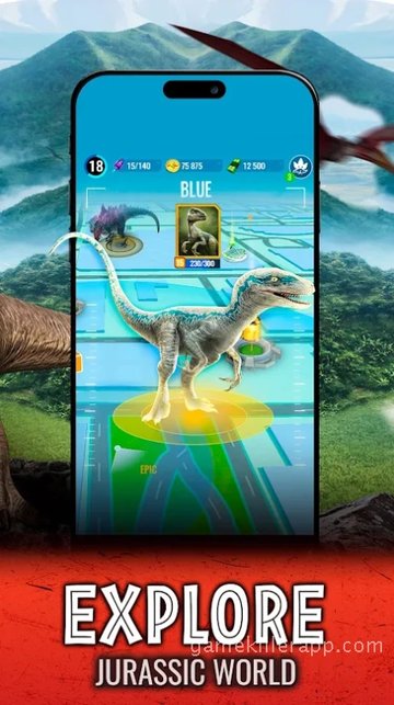 modapkfansSope's tweet photo. Jurassic World Alive MOD New Update
#mobilegames #modapk  
MOD info:
💵Unlimited Resources
Size:1028.37MB
Vers:3.22.45

⬇️⬇️Download NOW:
https://t.co/SAcHme2POF

Follow us for more!
Or visit: https://t.co/EReaoUvI0q for more high-quality MODs. https://t.co/r7cFxAVIeO