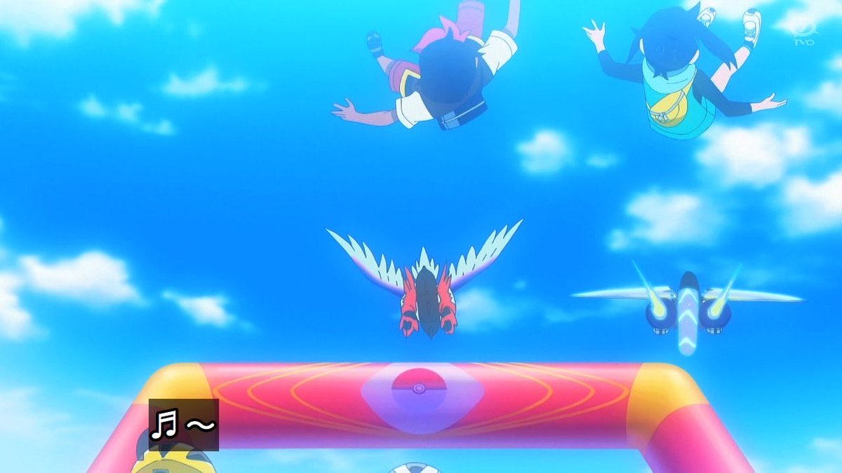 ポケットモンスター(2023) 第148話 ツイート画像 1