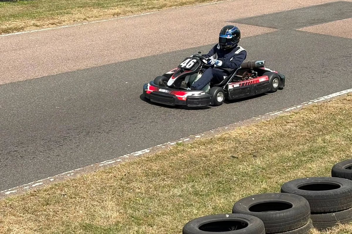 GordonWalk59's tweet photo. Round 3 of the Club100 Experience Championship

Race 1: gained 8 places. Race 2: gained 2 more. Progress is showing, but the focus is on consistency, fewer mistakes, and stronger battles. On to Round 4 at Whilton Mill! https://t.co/Zao2eUUFgg
