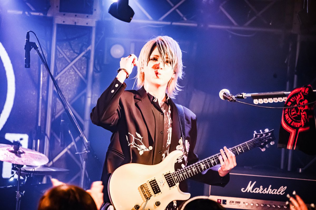 MaShiRo__911's tweet photo. 【8/30 GACKT COPY BAND】
吉祥寺CRESCENDO

写真：@Tomike_camera 
素敵な写真ありがとうございます✨️ https://t.co/mnBOOcoztm