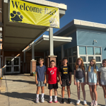 Photo by Cedar Grove High School (@CGPANTHERPRIDE)