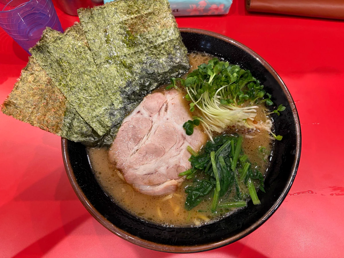 家系ラーメンマン (@IEKEI_RamenMan) / X