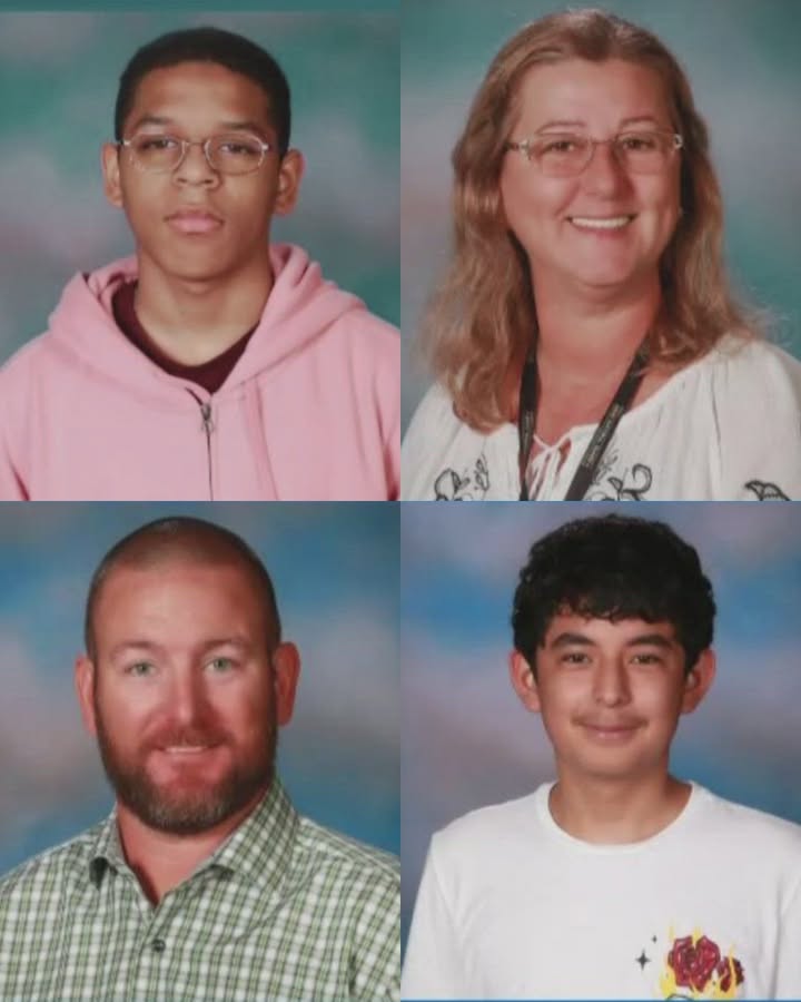 sandyhook's tweet photo. We remember the four people killed and others injured at the Apalachee High School shooting in Winder, Georgia, on this day in 2024. Our hearts are with their families and the community, always. We continue to #HonorWithAction.

#EndGunViolence #Remembrance #ProtectOurKids https://t.co/I6LKsNzHy7