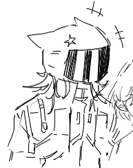 odnwoaka's tweet photo. oh mai gah i see axel...i should draw this oc again... https://t.co/ZalJXgYBwj