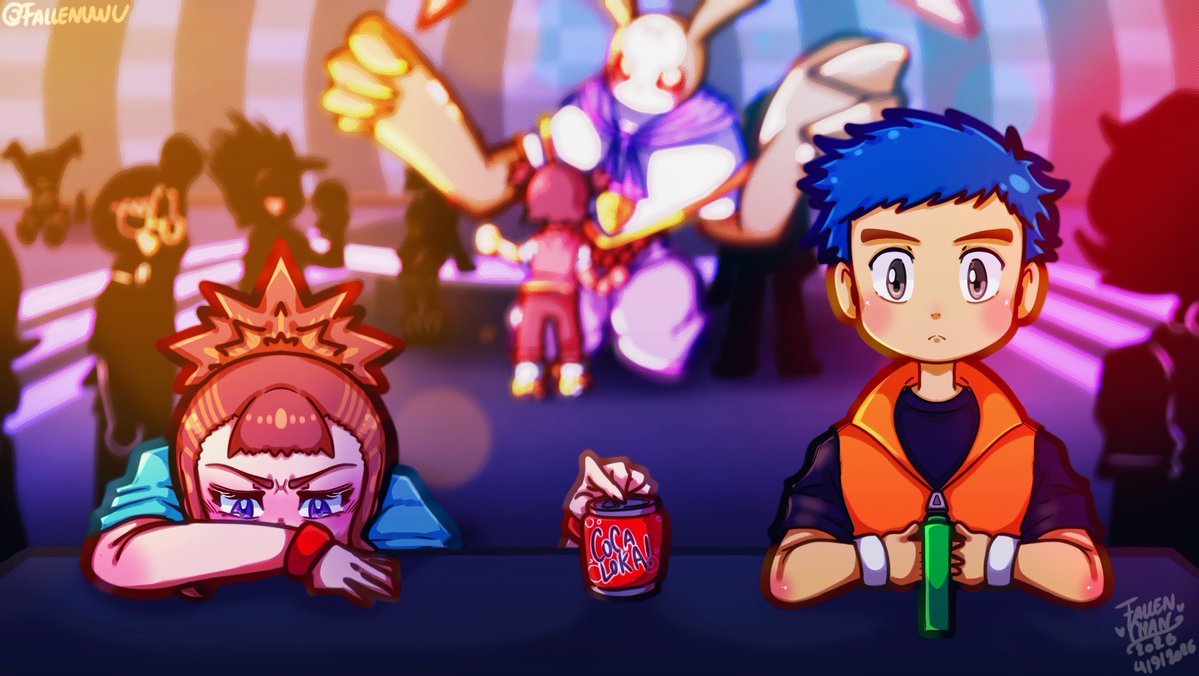 FallenUwu's tweet photo. Rika's confession
(Digimon tamers fanarts) 

Los que estan mas en internet sabran la referencia y de lo que le va a pasar a takato matsuki fuera de camara xd

#DigimonTamers #digimonfanart #digimonart #デジモン #takatomatsuda #jianlianglee #rikanonaka #parodia #meme #digimon https://t.co/u5jJh8abOC