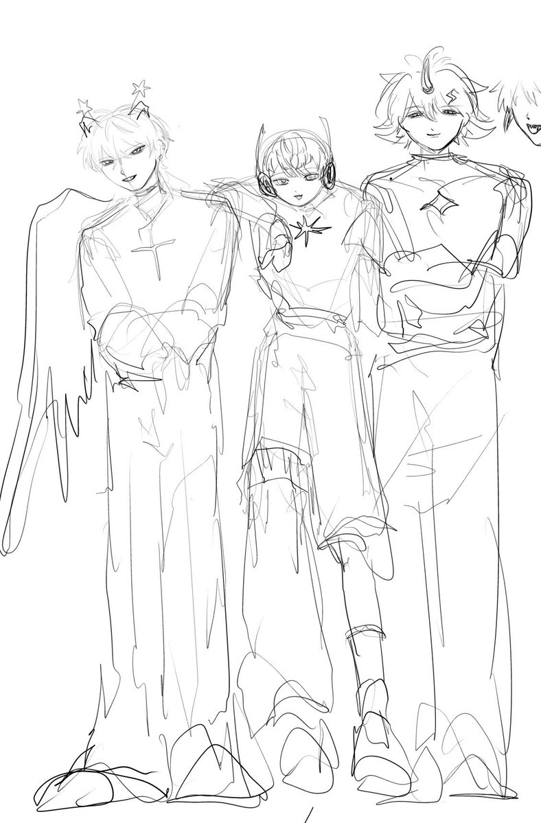 404notfound59's tweet photo. 夜の捏造量産祭り https://t.co/L8cBgXTX9X