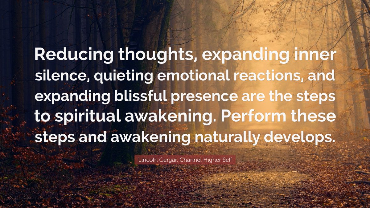 channelhighself's tweet photo. Your spiritual awakening can be simple, easy and natural. Try not to complicate it with elaborate ideas and stories about things you do not personally experience.
#keepitsimple #awakeningconsciousness #EnlightenmentJourney #selfimprovement #spiritualgrowth https://t.co/39c9aLdois