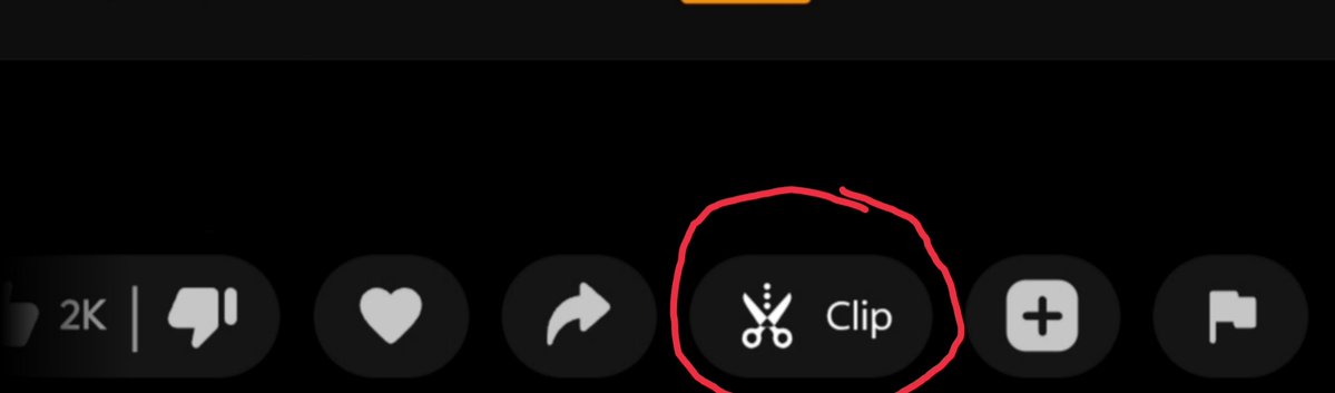 UrsLilacRose's tweet photo. They added a new 'Clip' button recently on that website.
Hey @grok Any idea what it actually does? https://t.co/nQwQjvWUuE