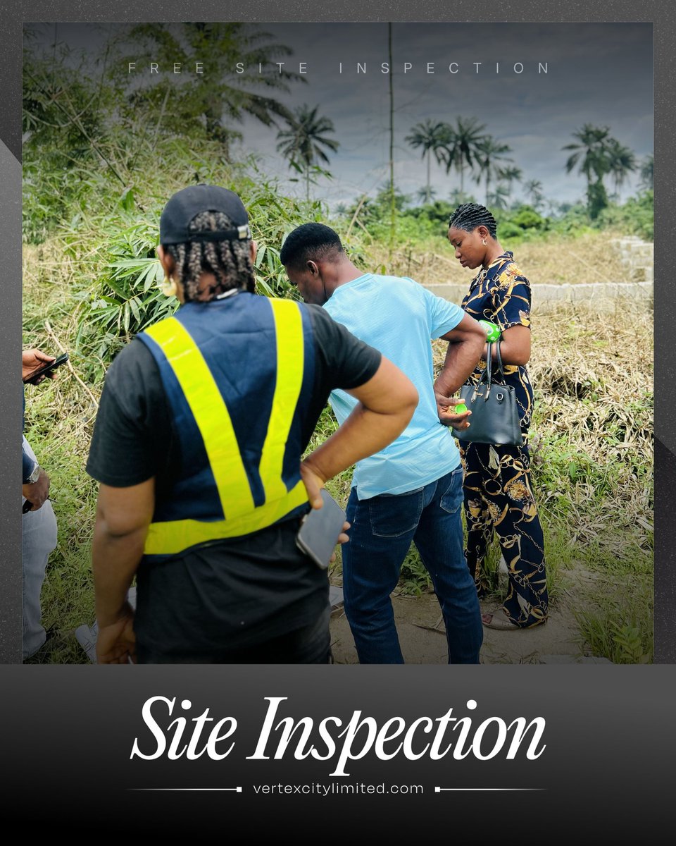 VertexCity's tweet photo. A client can ask a hundred questions about a property, but sometimes, the best answers are found on-site.

You see the terrain. You see the access. You see what’s happening around the property. 

Come and see it for yourself. https://t.co/QJkzp8eBJ4