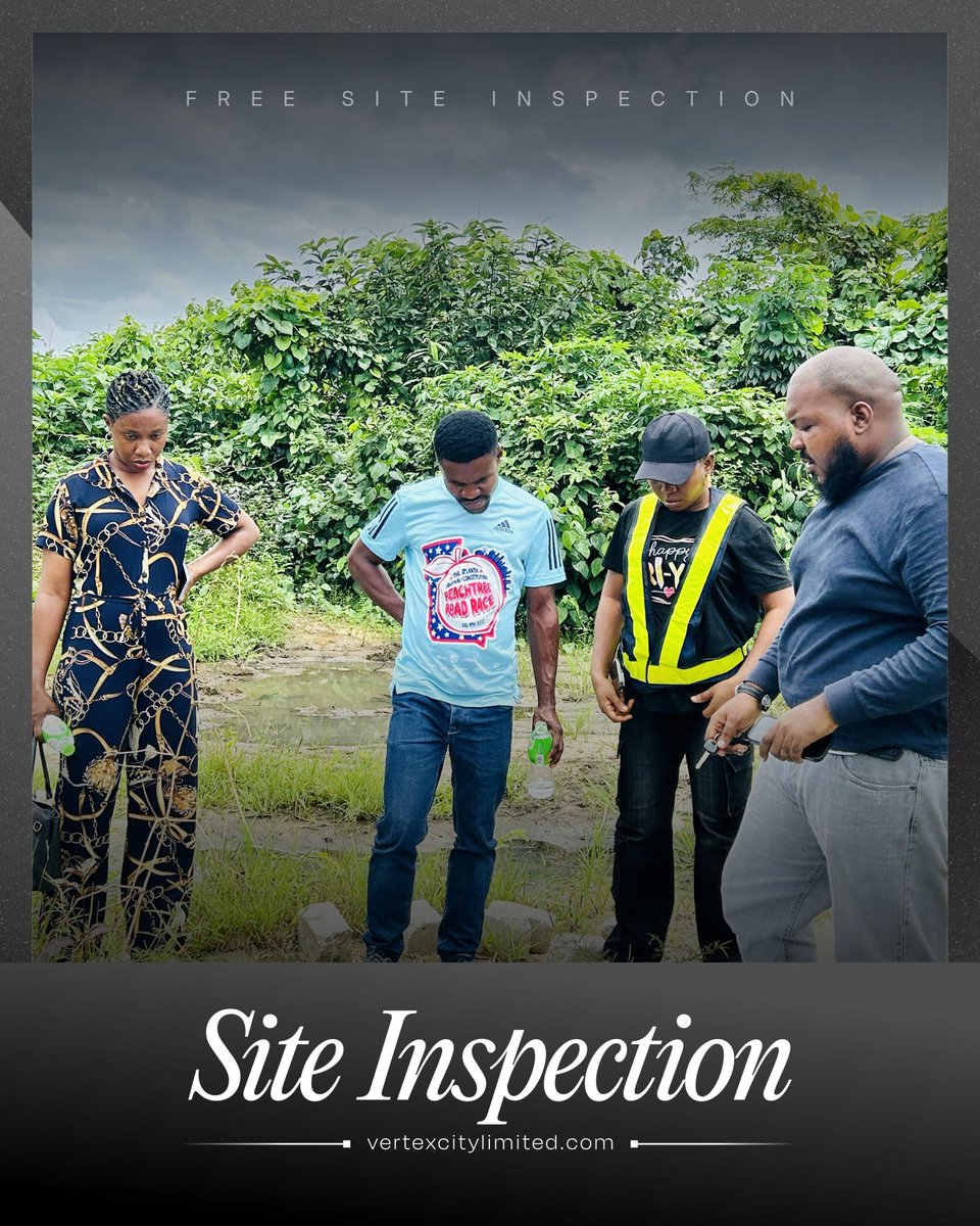 VertexCity's tweet photo. A client can ask a hundred questions about a property, but sometimes, the best answers are found on-site.

You see the terrain. You see the access. You see what’s happening around the property. 

Come and see it for yourself. https://t.co/QJkzp8eBJ4