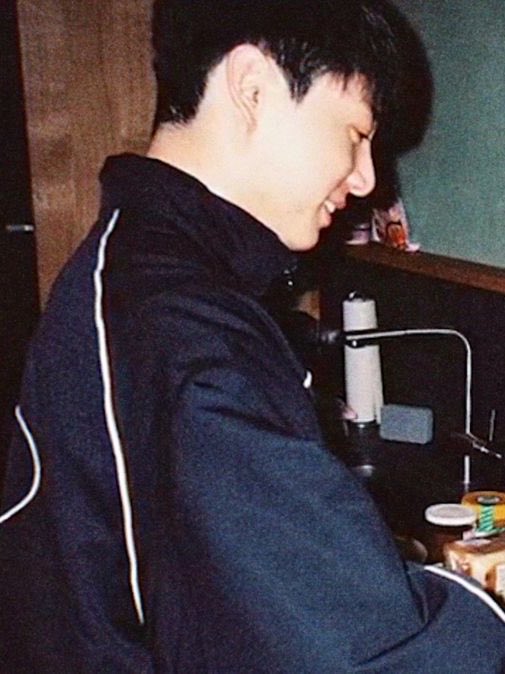 XHim97s's tweet photo. "รูปถ่ายแฟนหนุ่ม” โดยพี่จีมิน 🤧❤️‍🔥 https://t.co/8lyWtFVPlb