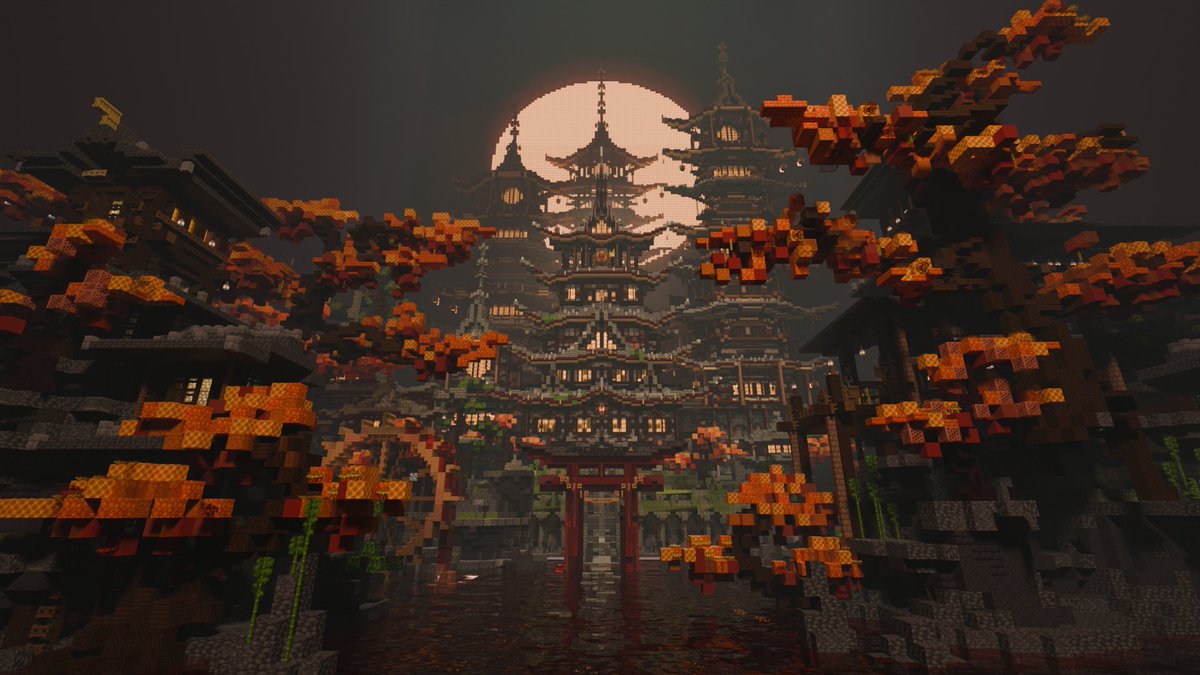 Yyuuno_nekkoy's tweet photo. 過去建築、builded a while past.
bakery comp [ foundation ]
builded at @BakeryBuilders 

#minecraft建築コミュ #Minecraftbuilds #Minecraft https://t.co/obWRy5R4CX
