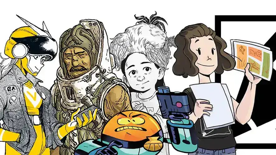 grafitoed's tweet photo. Vente a Grafito editorial. Tenemos muy buenos cómics y los mejores autores del mundo mundial. https://t.co/AiD9tduXj8 #cómic https://t.co/bDKndSjsjy