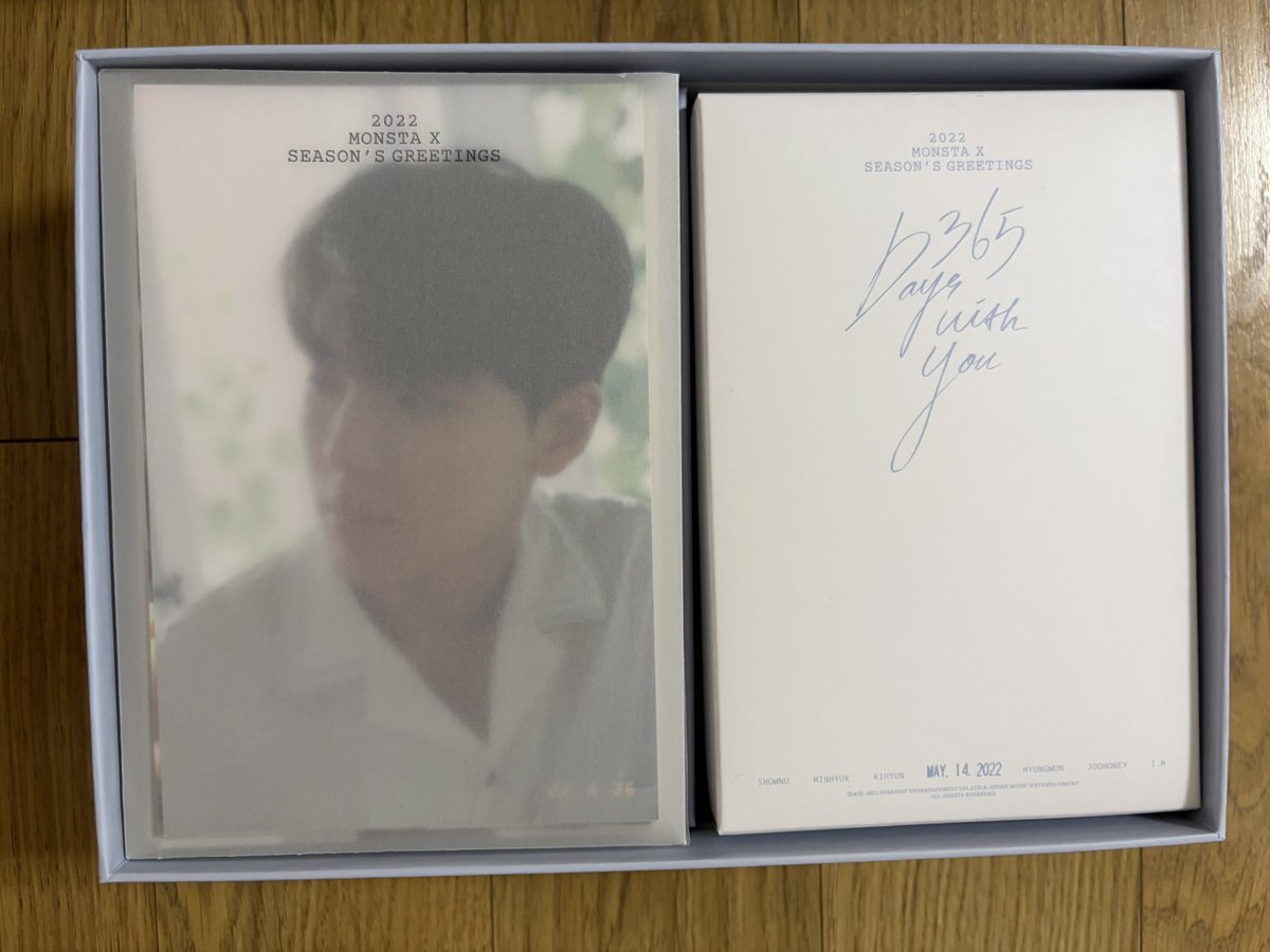 yojjjugo's tweet photo. 1. 몬스타엑스 2022 시즌그리팅(시그) - 개봉 : 포카 외 전부 있음 - 1.0

2. 몬스타엑스 7기 팬클럽 키트 - 미개봉 : 멤버십 카드에 제 이름 있어서 구매하시면 개봉 후 카드만 빼고 드릴게요(원하는대로 가능) - 1.0
택미포

#monstax #seasongreetings #fanclub #monbebe sell 양도 https://t.co/dZwhv5GaoT