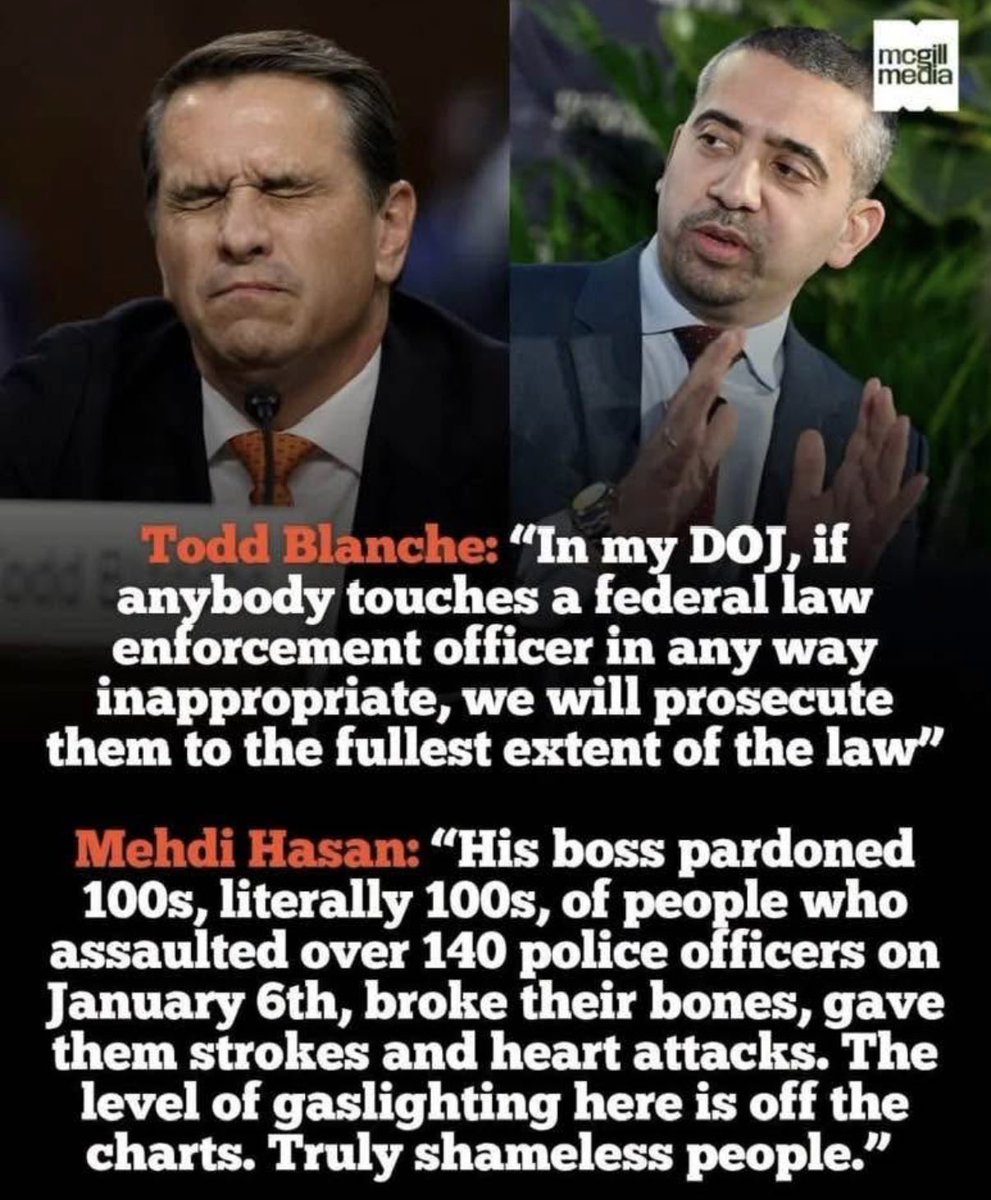 AnnieForTruth's tweet photo. Way to call Todd Blanche out on his BS!  ✅ https://t.co/1timrjLrXk