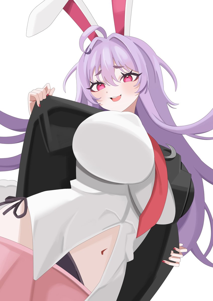 _o_shi_my_'s tweet photo. うどんげの挑発顔
#東方Project
#鈴仙・優曇華院・イナバ https://t.co/6jul2atq6S