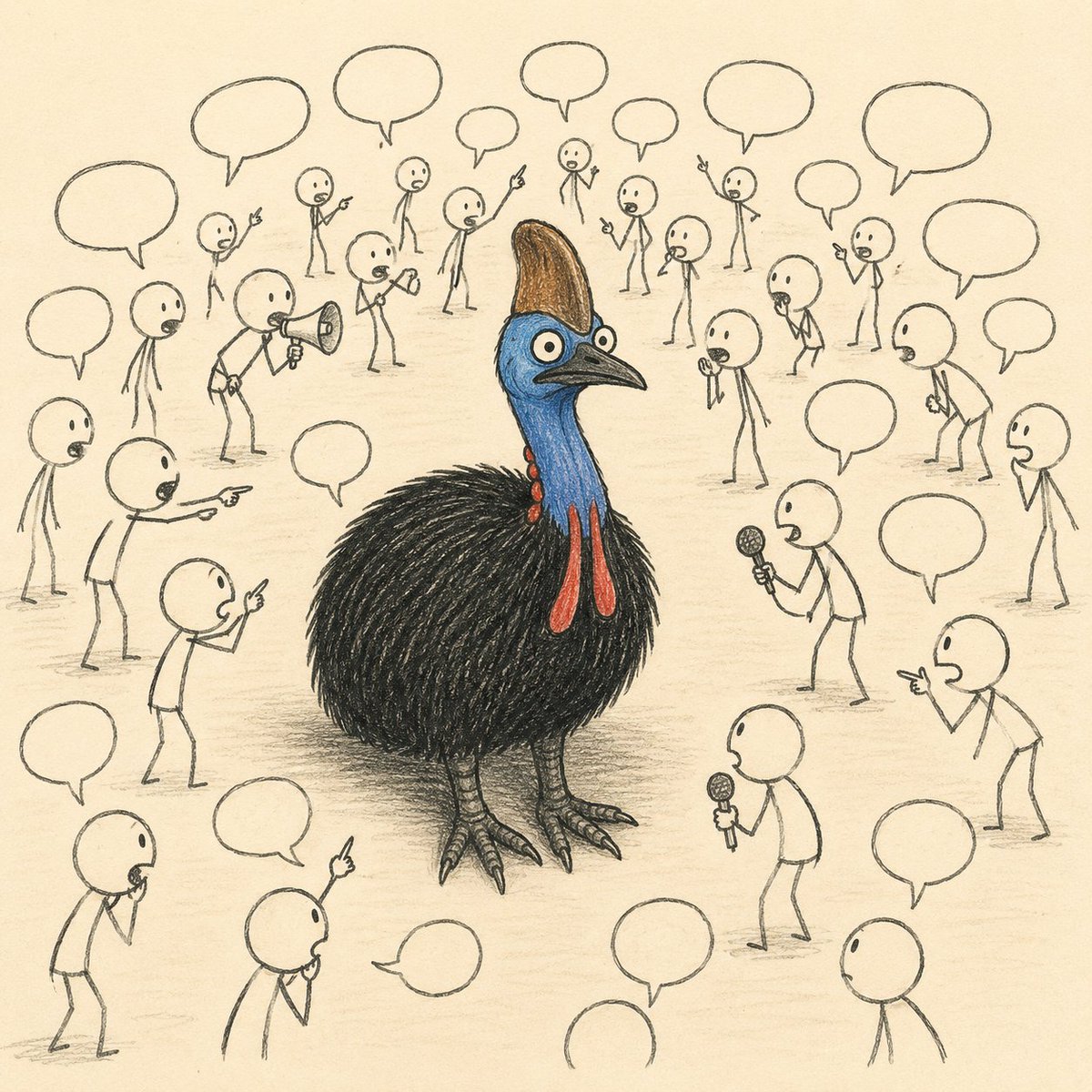 Robin_Cassowary's tweet photo. one day everyone will be talking about this bird.

they just don’t know it yet. 🦤

$CASSOWARY

CA: 0xe5f99b9eea7b3e3aacc961013582704a76f52052 https://t.co/Fc4QrRkT3k