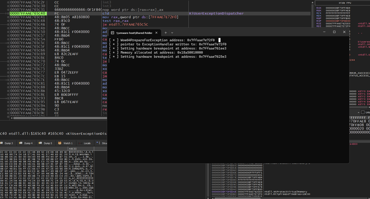5mukx's tweet photo. This repository contains more than 100+ proof of concepts of different malware techniques in rust. 

Repo:- https://t.co/VMhy4ZaVf3 https://t.co/z7olKTlQWH