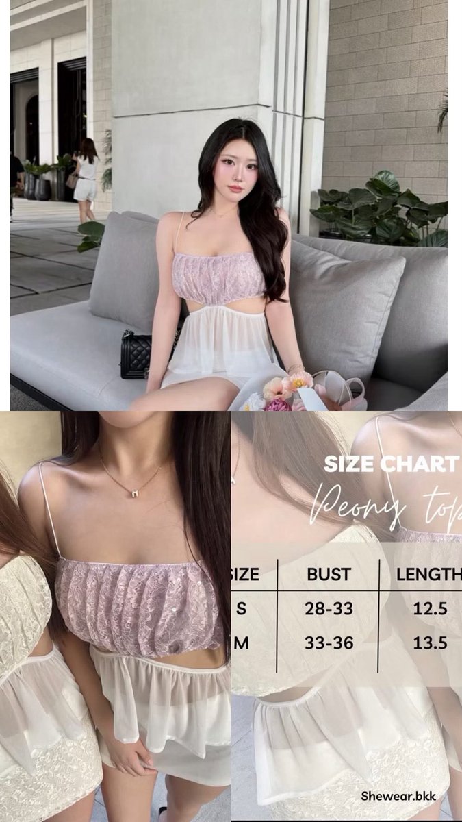 howtomorroww's tweet photo. M : 350 #shewear.bkk #ส่งต่อเสื้อผ้า #ส่งต่อเสื้อผ้ามือสอง #สภาพดี https://t.co/SLNzHCnCwP