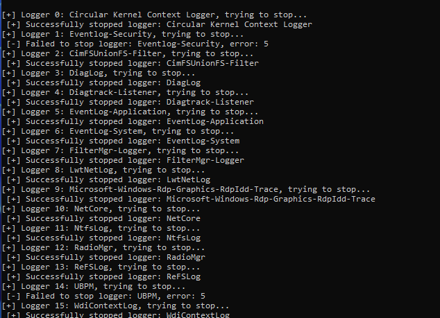 5mukx's tweet photo. This repository contains more than 100+ proof of concepts of different malware techniques in rust. 

Repo:- https://t.co/VMhy4ZaVf3 https://t.co/z7olKTlQWH