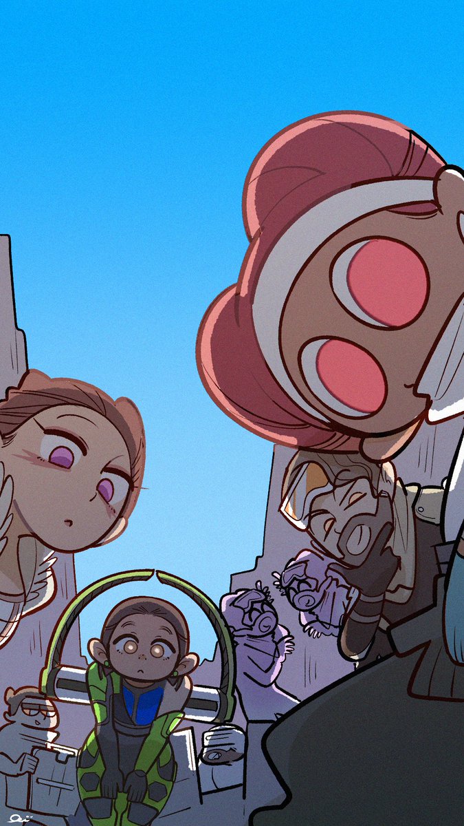 ep1hara's tweet photo. 【再掲】サポート

#APEX #ApexLegends https://t.co/3eJBtDsZkg