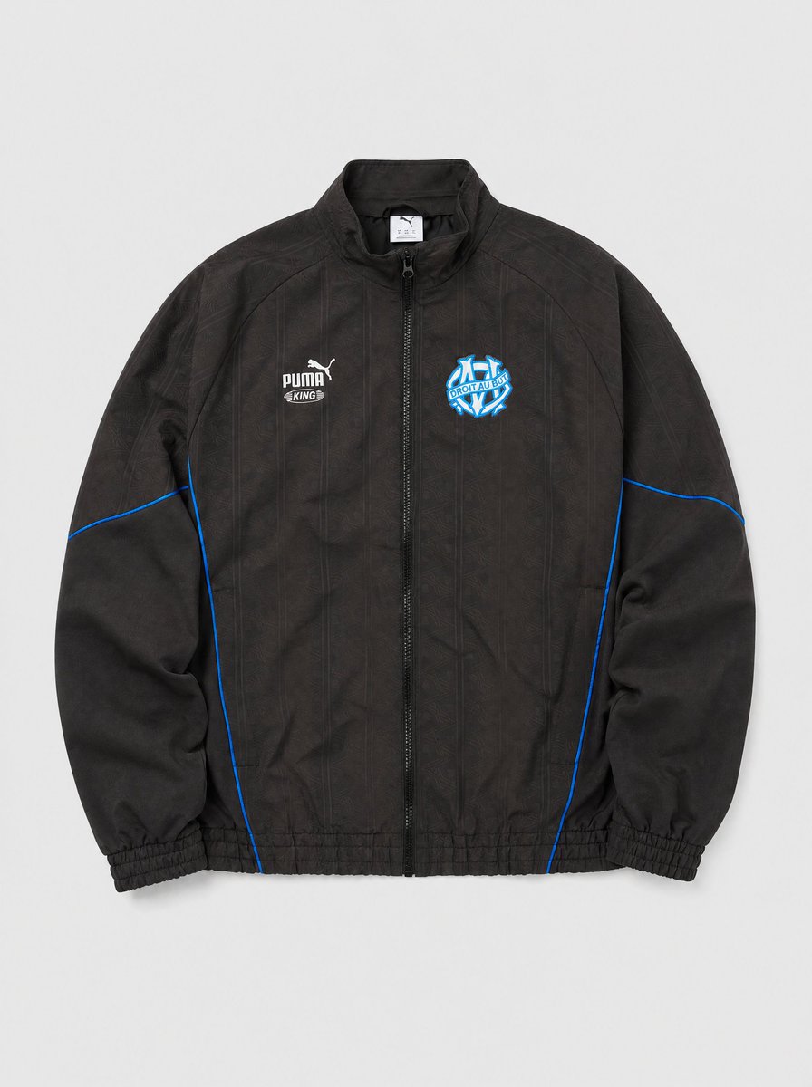_PointDePenalty's tweet photo. La nouvelle veste Puma King de l'OM 🤌

Lien (112€ code PDP20) https://t.co/lBRo09aDci https://t.co/qkw6pAts7N