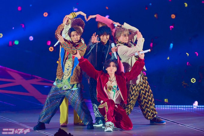 Livejack202's tweet photo. 🔥 Kis-My-Ft2 LIVE TOUR 2026 fan IS…… 真っ最中！ 🔥࣪

🎶 音楽が響く、感動が溢れる！✨

📺視聴はこちら👇
https://t.co/1nkUBwDyYM

💚 この瞬間、一緒に感じよう！

#KisMyFt2_fan15 #KisMyFt2 #キスマイ https://t.co/UiFDSoefpQ