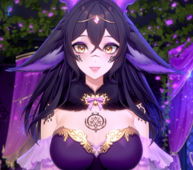 StellaRuneVT's tweet photo. VTuber vs League Main 💜

Space Dragon go Boop (i miss his balls :c)

+bonus extra art hehe https://t.co/4wh6jJuPxC