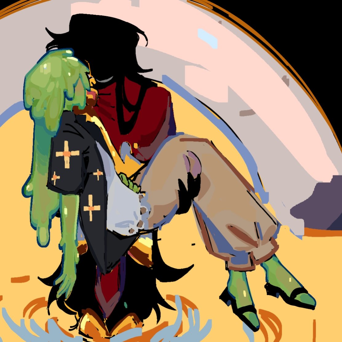 ToastieZii's tweet photo. Wip

#sfawtde
#knightslime #averythemayo #d3rlord3 https://t.co/4urSXyZ5W4