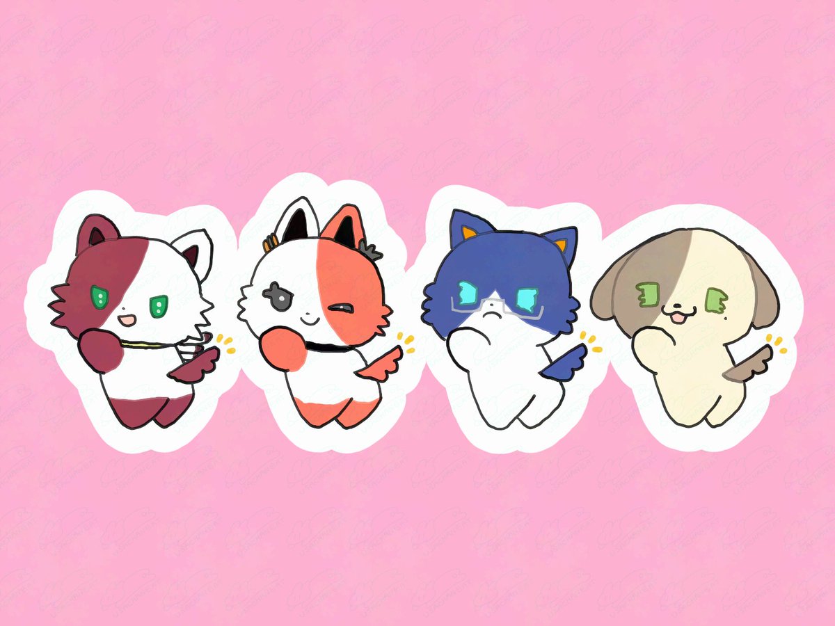 usachan_eat's tweet photo. しっぽおそろいありがとうたうん https://t.co/Pd4cm2GuYi