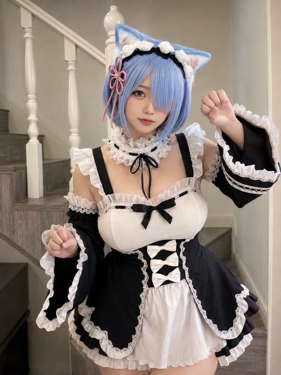 nxqsio's tweet photo. デブがコスプレするとこうなります https://t.co/kapnF49gg5