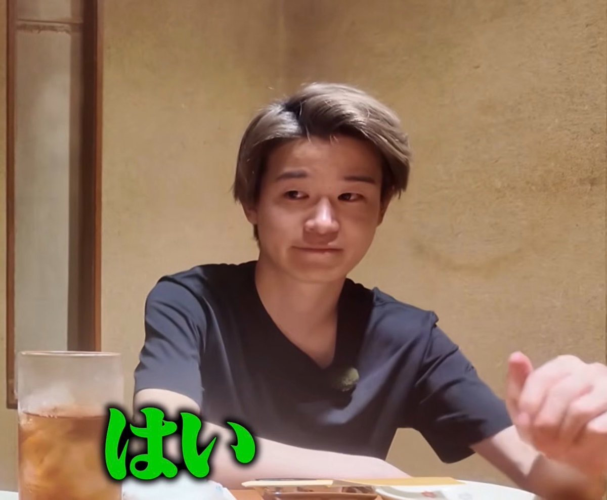 qklk0i's tweet photo. 葉さん、？  #葉ちゅべ https://t.co/HrVyfBbppT