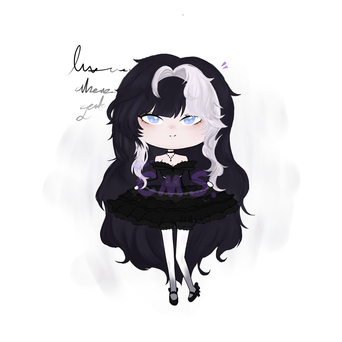Sarinn0's tweet photo. Commission 💜
She so petty.
#commission #commissionart #art https://t.co/wazMrMTPId