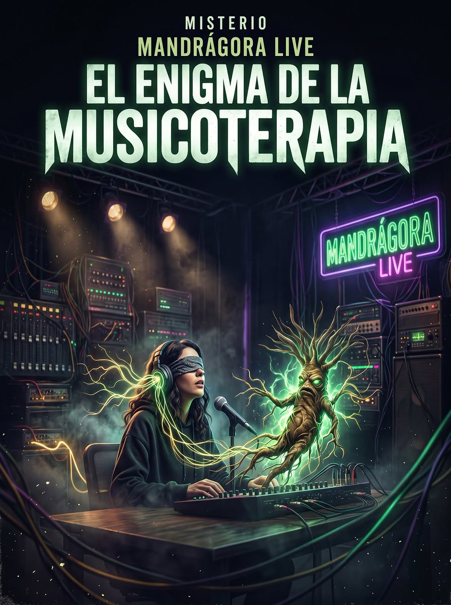 alebernalpress's tweet photo. Musicoterapia, sanación a través de los sonidos.

¿Por qué la música nos puede ayudar a curar el alma?

Conoce como los sonidos binaurales fueron utilizados por la CIA para manipular mentes durante experimentos.

Video⬇️
https://t.co/8xqb1udHZ0

#musicoterapia #cia #youtube https://t.co/YJHxHgP6Lt