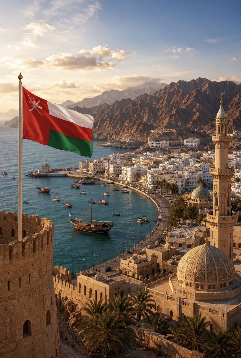 abeerzad's tweet photo. اللهم احفظ #عُمان وأهلها، وأمنن عليها بالأمن والإيمان، والسلامة والإسلام، وبارك في قيادتها وشعبها، واجعلها دوماً أرضاً للخير والعطاء
#جمعة_مباركة https://t.co/Xtd7egyUWw