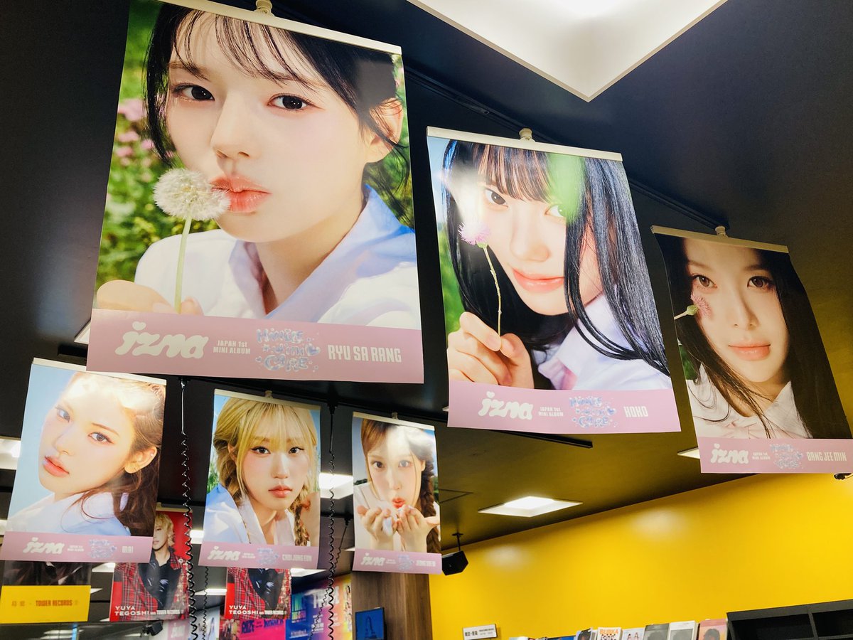タワーレコードなんばパークス店 on X: 