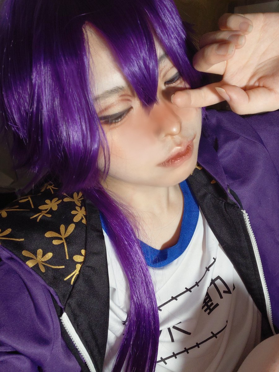 meipuru_44's tweet photo. 【cos｜刀*剣*乱*舞 】

謎ポーズって楽しいですよね https://t.co/Tv4m3q5m3W
