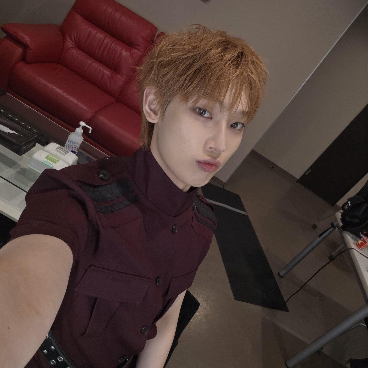 kungyazfilms's tweet photo. #SUNOO weverse update ✨️ https://t.co/pXcq0loEiK