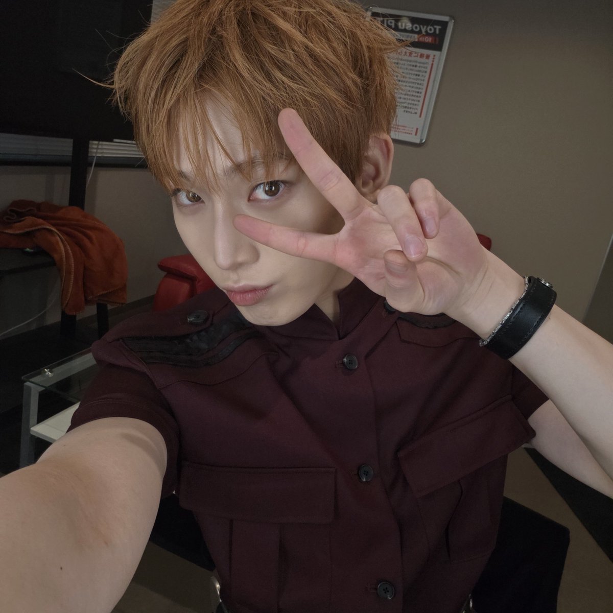 kungyazfilms's tweet photo. #SUNOO weverse update ✨️ https://t.co/pXcq0loEiK