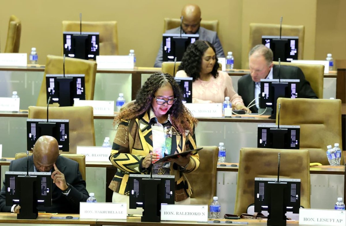 gpgSocDev's tweet photo. Today, @gpgSocDev MEC @NkomoNomantu , tabled the Department’s Annual Report at the  @GPLegislature.

 #AnnualReport #ServiceDelivery #GrowingGautengTogether #GovCares https://t.co/EWkKGPcPOu