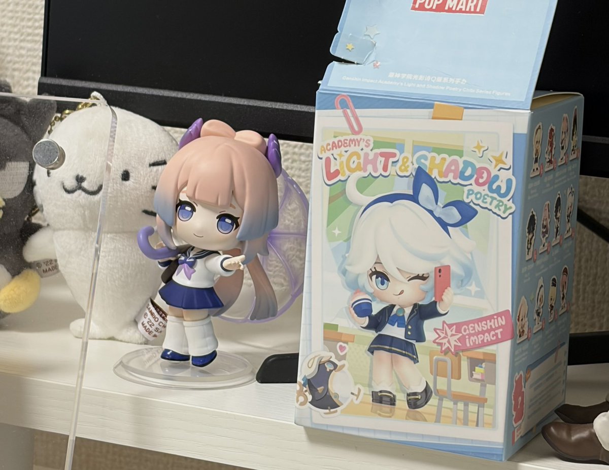 mmlntn's tweet photo. パルコにPOP MARTできて神 https://t.co/wsx5QCVmhh