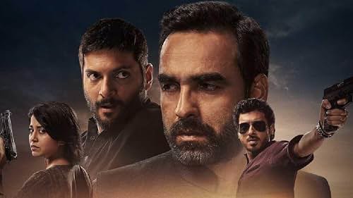 navneet_mundhra's tweet photo. REVIEW: #MirzapurTheMovie 

RATING: ⭐⭐⭐🌟 (3.5)

TRADE VERDICT - Sure-shot SUPERHIT 

STRENGTHS - 

1) Powerful & explosive dialogues. Engaging screenplay. #PuneetKrishna is the HERO of the movie.

2) Characters of #KaleenBhaiya, #MunnaBhaiya & #GudduBhaiya. People are reacting more to characters than the "actual" story.

3) Stellar acting by #RaviKishan as #Babban & #PankajTripathi as Akhanda. #JitendraKumar is very good too. #AliFazal is endearing but over-the-top.

4) Excellent BGM. Lifts so many scenes. A couple of songs are also tuneful.

WEAKNESSES:
1) Writing wobbles at couple of places as a few scenes look too rushed especially in the first half.

2) A tad too long for a movie at 3 hours and 17 minutes.

3) Romantic tracks are terribly under-cooked. They seem like "fillers".

FINAL VERDICT - On the strength of its incendiary dialogues, colorful characters and STUPENDOUS initial, it will emerge as the HIGHEST GROSSER of @excelmovies. Potential to cross Rs 200 crore net in India.

#MirzapurReview #MirzapurTheMovieReview #Mirzapur