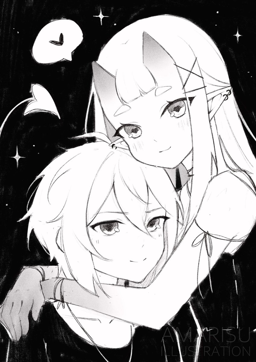 amarisuart's tweet photo. With @fransumii 💜 https://t.co/KvEAICs8Vv