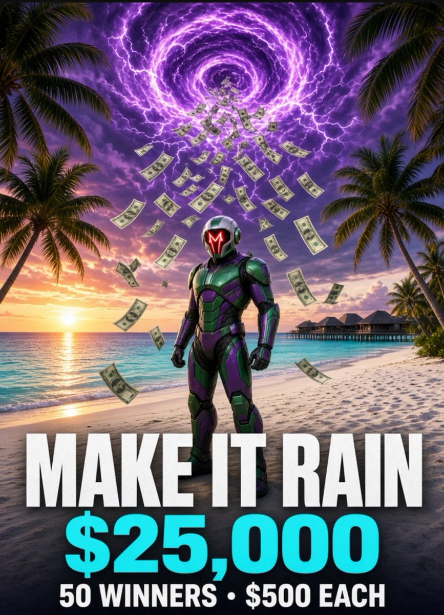 noctellesz's tweet photo. @skel From the Maldives to all of us, so generous 🥹💜 Thank you so much in advance, @skel ! rain 🌧 it on me 🫡

Metawin: shazerai #skel 

Good luck to all! https://t.co/LxAEyYAxS5