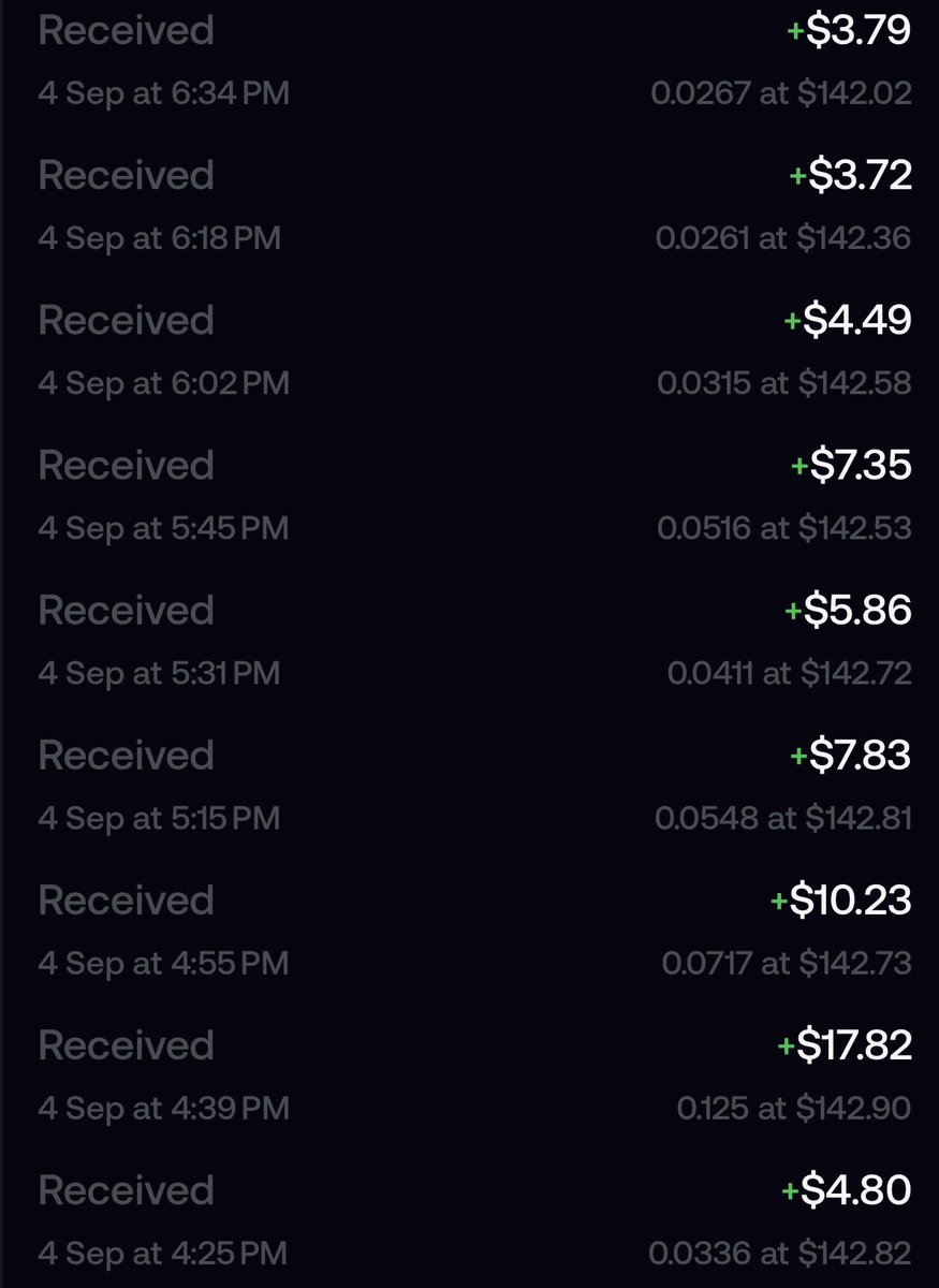 Xeer's tweet photo. I got Bitcoin exposure via $MSTR from owning a memecoin. What part of the cycle is this? https://t.co/vKi4FKWSCe