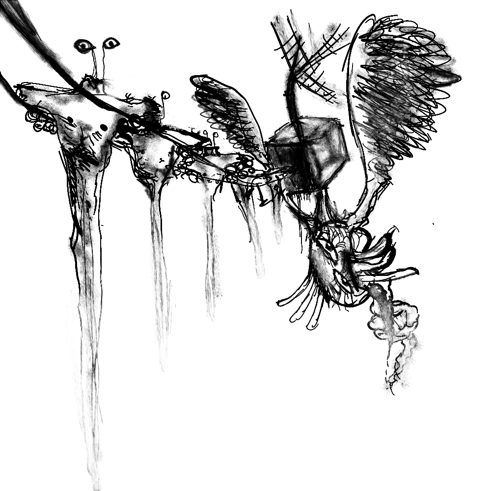 a_diarrea's tweet photo. bocetos para los ángeles de los "ángeles" de la portada del nuevo disco del juan que podéis escuchar ya ou yea, en un principio no quería hacer una versión de la portada por cada "ángel" que se me ocurriera, pero me lo pasé tan bien haciéndolos que lo hice https://t.co/nZP5Y2MkJY https://t.co/RpRnqJnMAw