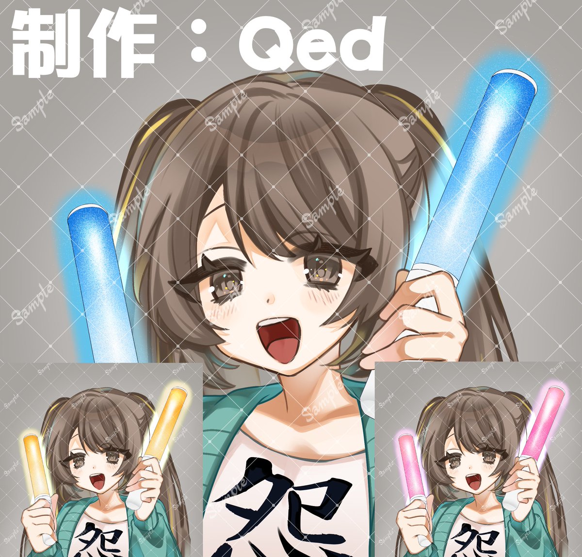 nanyano_415's tweet photo. ご依頼ありがとうございました！！！！！！
#commissionㅤ https://t.co/SUl6lX5VFi