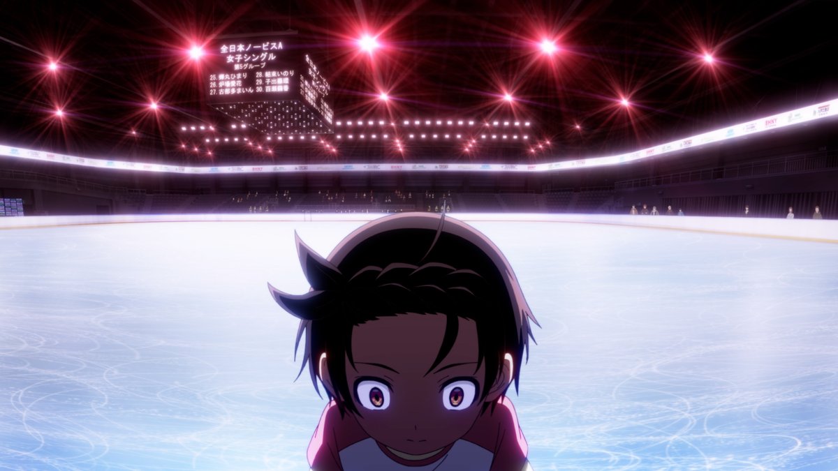medalist_PR's tweet photo. ✧₊🥇特報公開中🥇₊✧

🥇劇場版『#メダリスト』特報
https://t.co/WIvCQuBgKj 

2027年2月19日(金)全国劇場にて公開🎬 
#medalist https://t.co/0sCNErA9E4